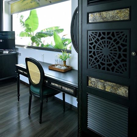 Lotus Hotel Ніньбінь Екстер'єр фото