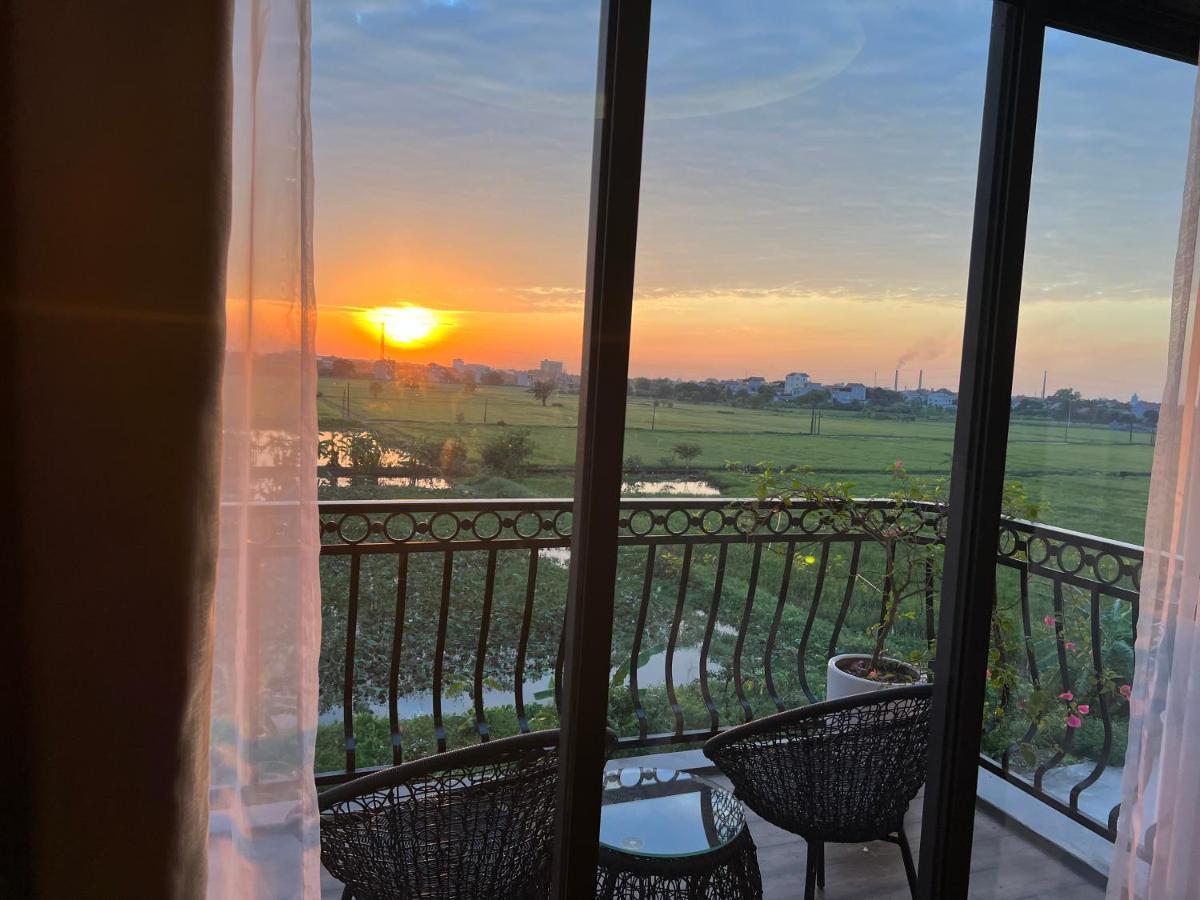 Lotus Hotel Ніньбінь Екстер'єр фото